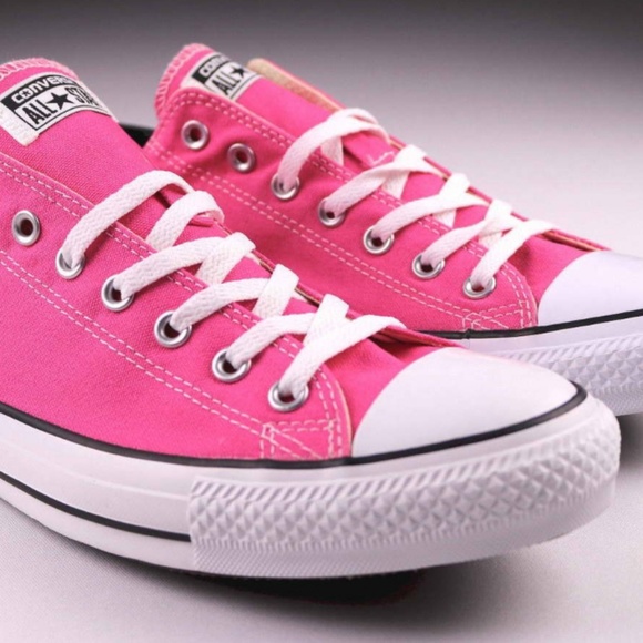 Converse Shoes - SOLD: Converse All Star Pink Paper size 13